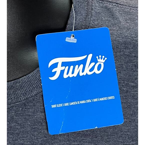 Funko Pop! Tees Disney Kingdom Hearts T-Shirt | XL | New Limited Edition 2018 - Picture 7 of 11